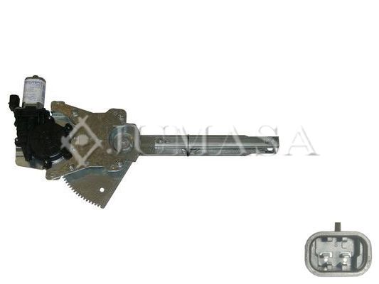 Mechanizmus zdvíhania okna JUMASA PARTS S.L.U.
